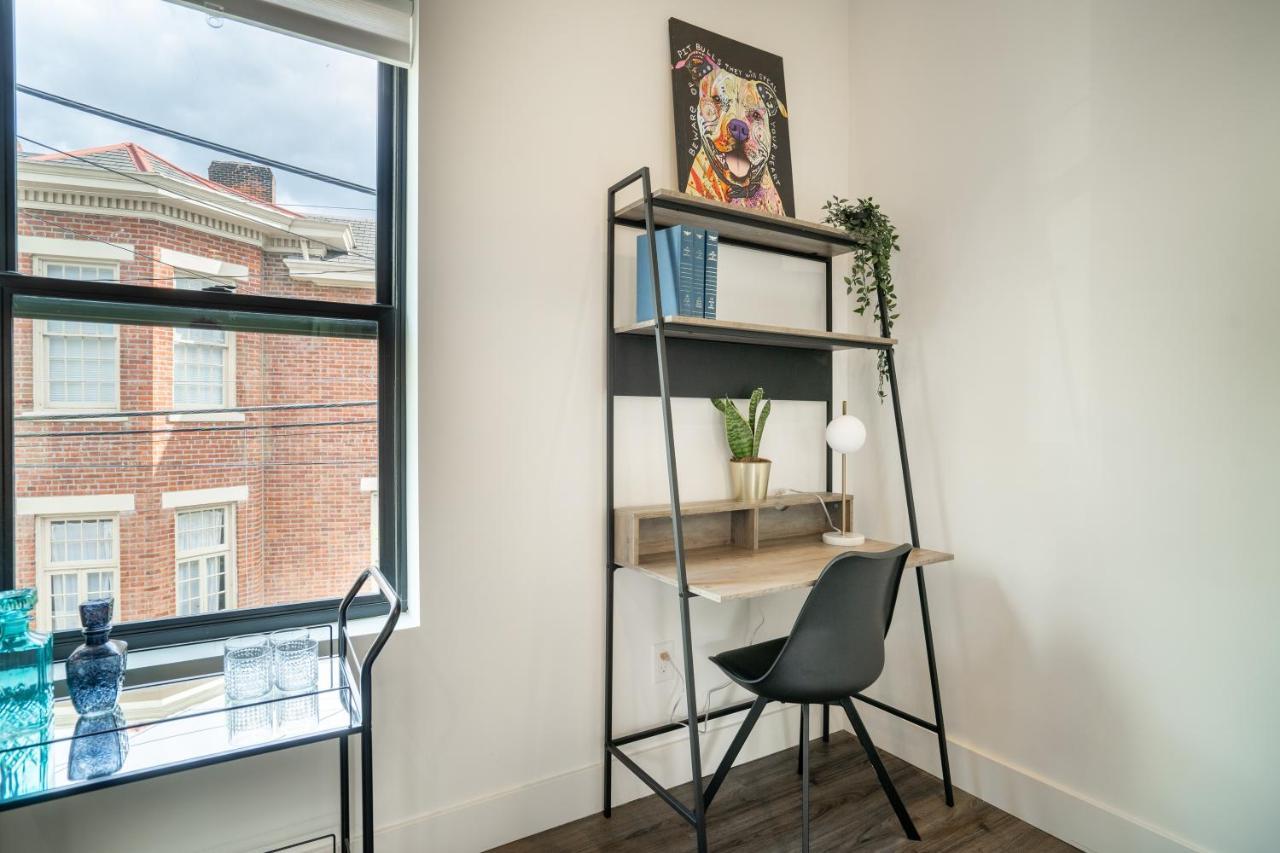 The Loft @ Columbus Center Apartment ภายนอก รูปภาพ