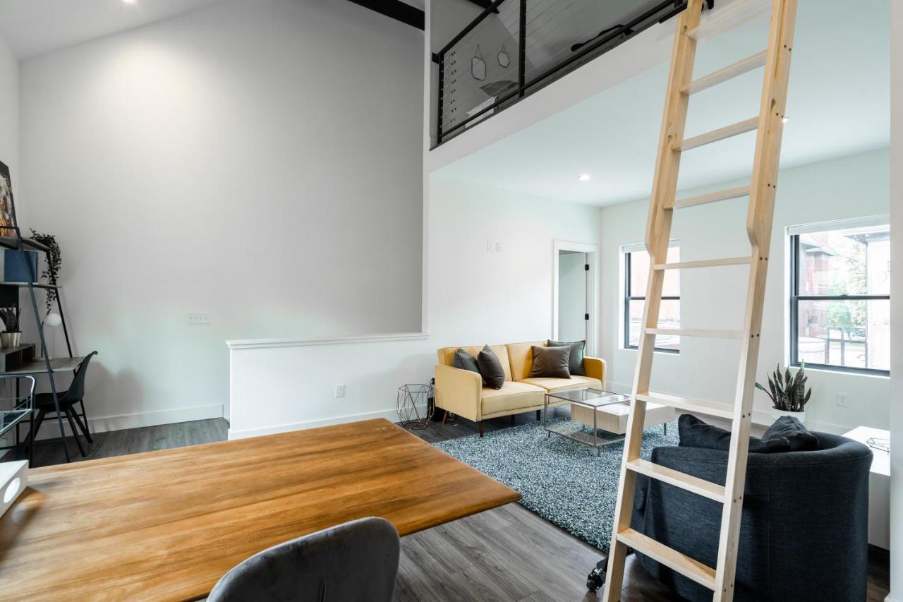 The Loft @ Columbus Center Apartment ภายนอก รูปภาพ