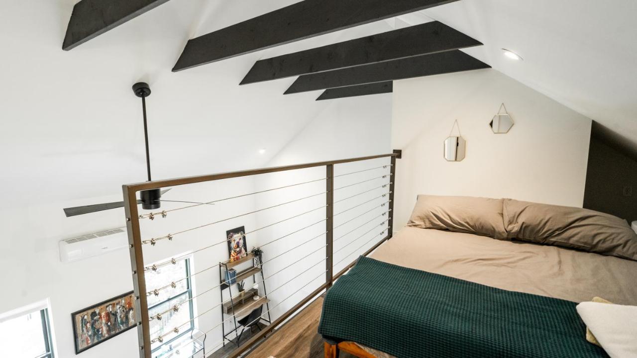 The Loft @ Columbus Center Apartment ภายนอก รูปภาพ