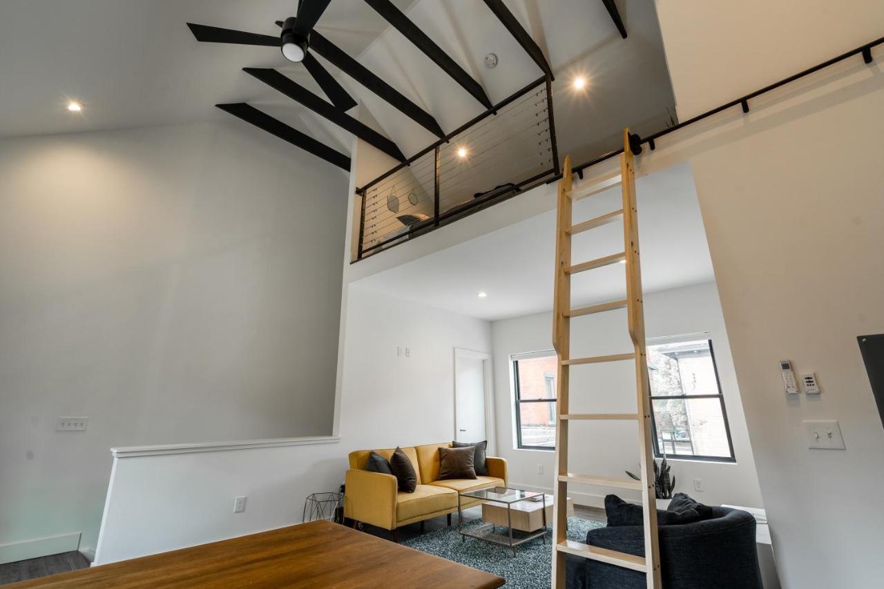 The Loft @ Columbus Center Apartment ภายนอก รูปภาพ