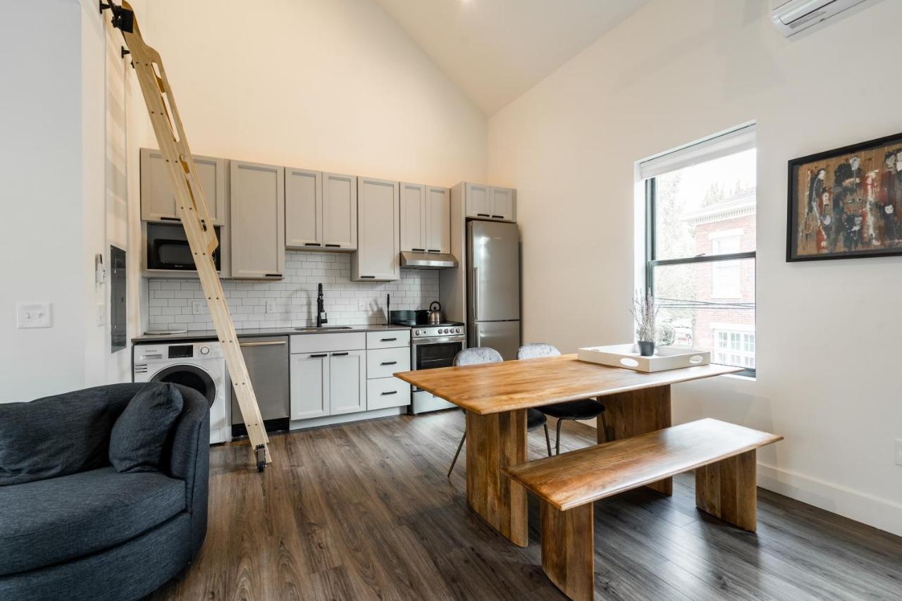 The Loft @ Columbus Center Apartment ภายนอก รูปภาพ