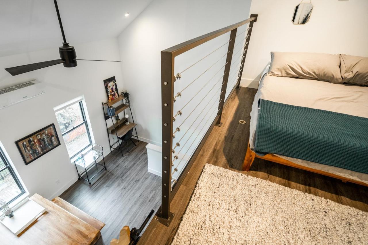 The Loft @ Columbus Center Apartment ภายนอก รูปภาพ