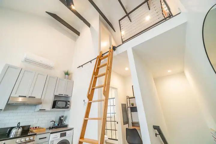 The Loft @ Columbus Center Apartment ภายนอก รูปภาพ