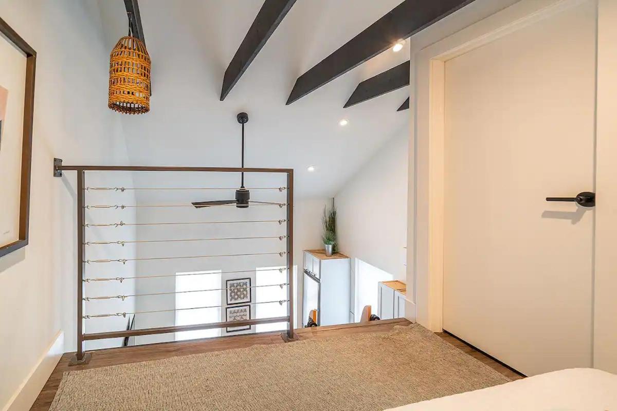 The Loft @ Columbus Center Apartment ภายนอก รูปภาพ